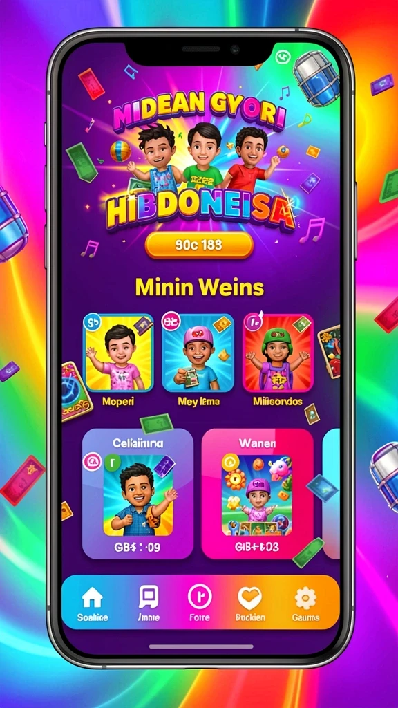 55rp - Screenshot fitur komunitas di 55RP yang memfasilitasi interaksi pemain.