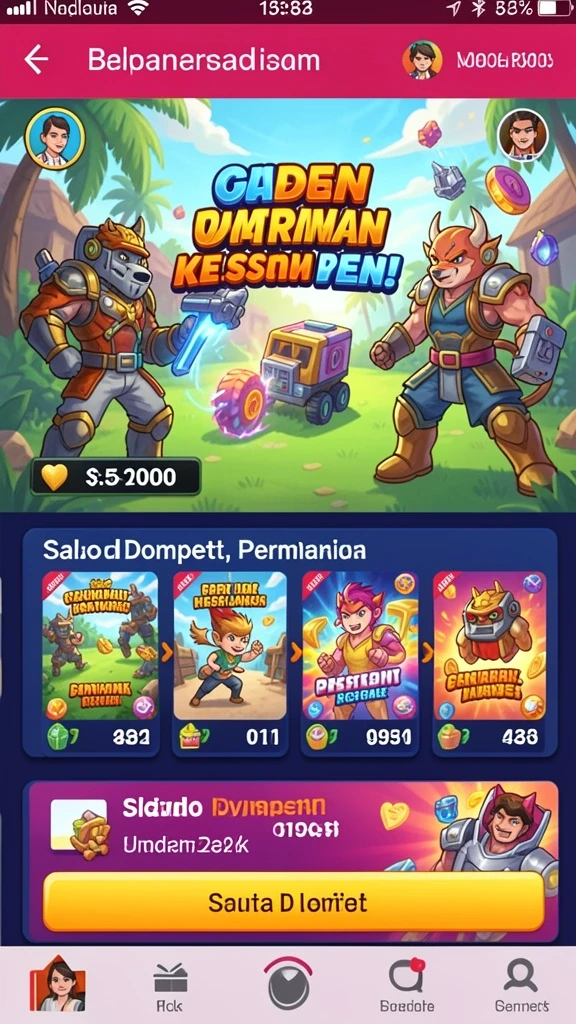 betwin88 - Beragam pilihan permainan menarik dan mendebarkan.