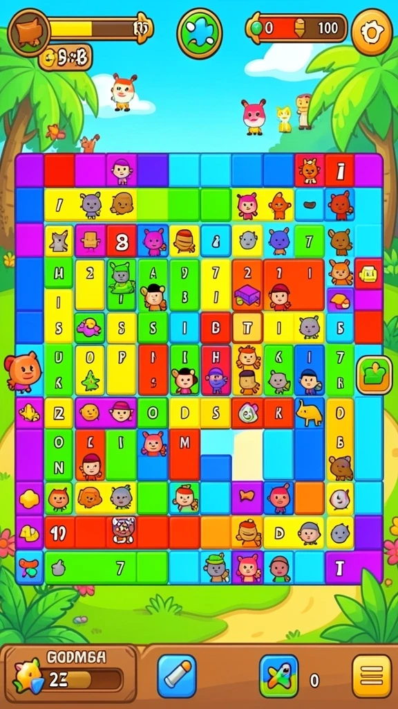 danagame - Tampilan antarmuka yang menarik dan mudah digunakan.