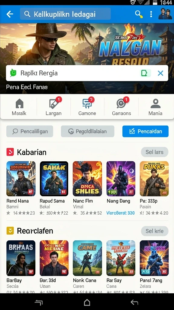 dota88 - Tangkapan layar menampilkan pertempuran epik antara karakter.