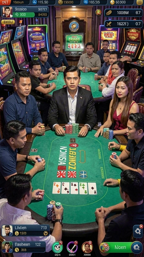 dota88 - Antarmuka pengguna yang intuitif dan mudah dinavigasi.