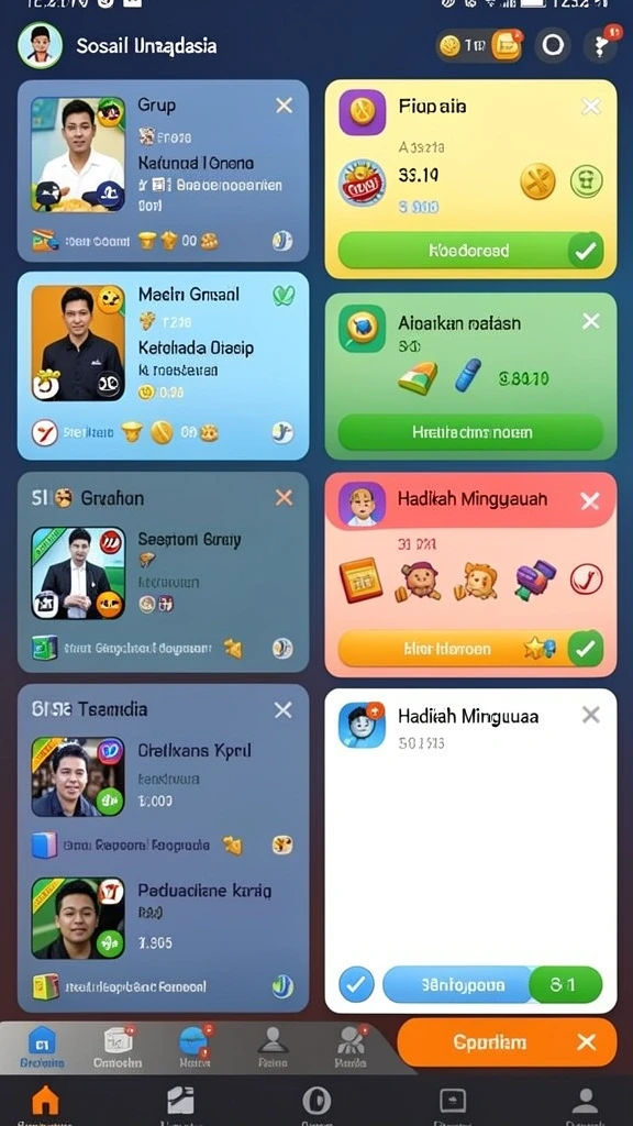 f7f7 - Tangkapan layar F7F7 menampilkan pemandangan permainan yang menakjubkan.