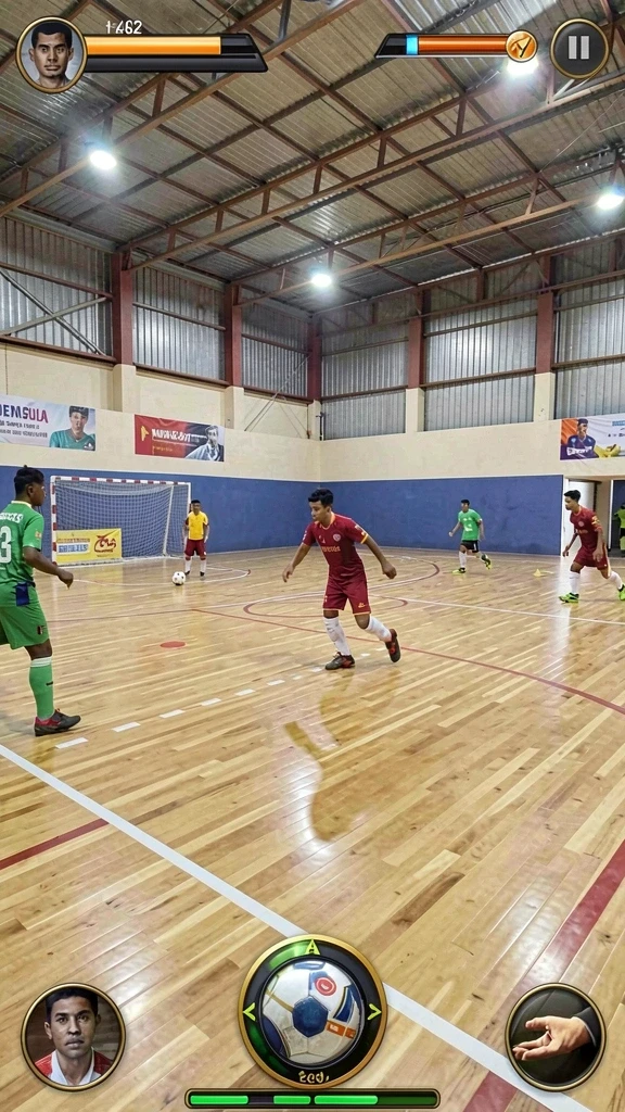 fc888 - Level yang menantang dan menarik.