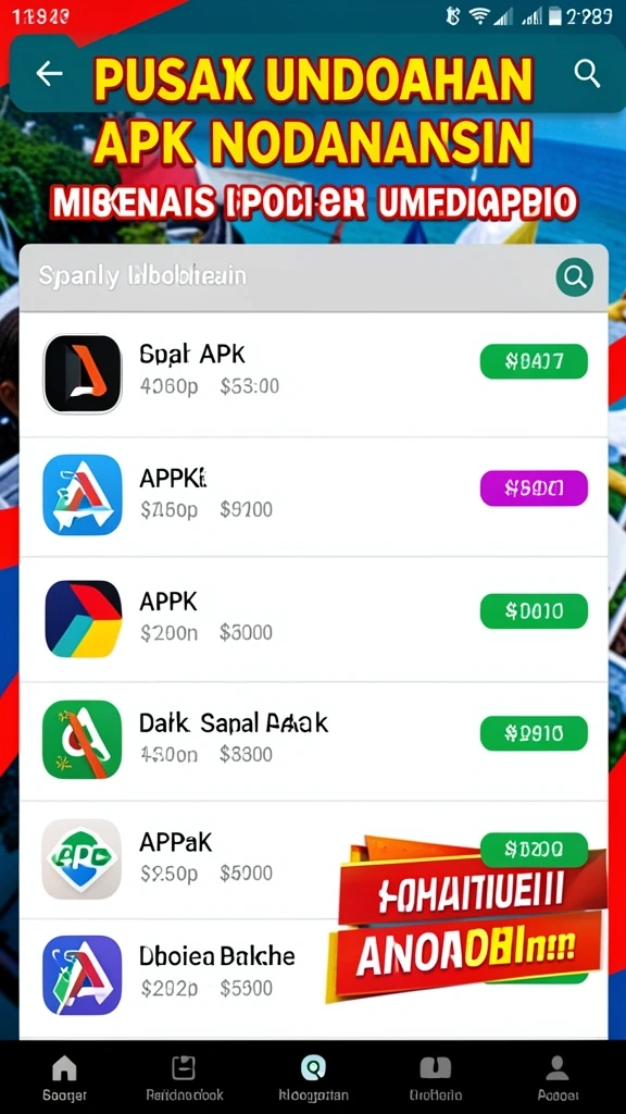 idrrp - Berbagai karakter unik menunggu untuk diunlock.