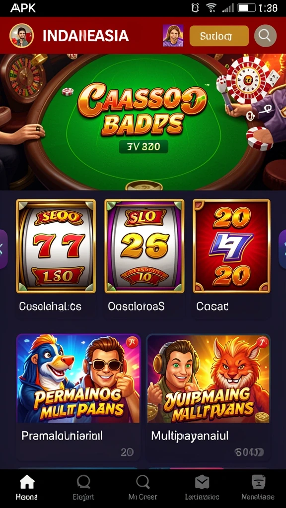 indowin168 - Beragam permainan judi online yang menghibur.