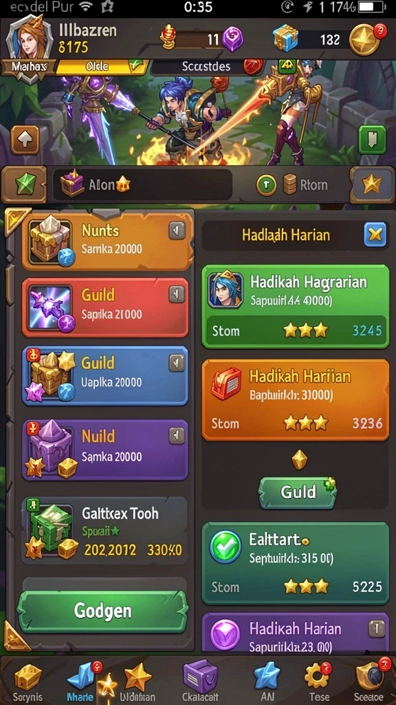 judol303 - Karakter dengan desain yang unik dan menarik.