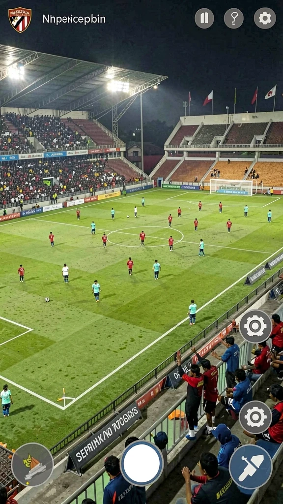 menyala78 - Tampilan antarmuka yang menarik dan mudah digunakan.