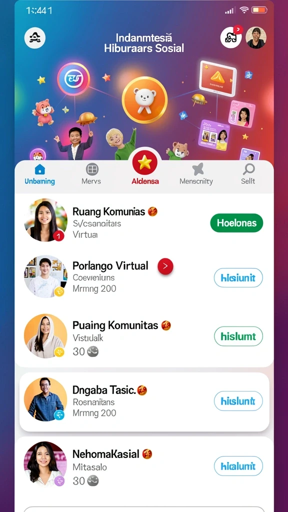mt777 - Tampilan antarmuka yang menarik dan mudah digunakan.