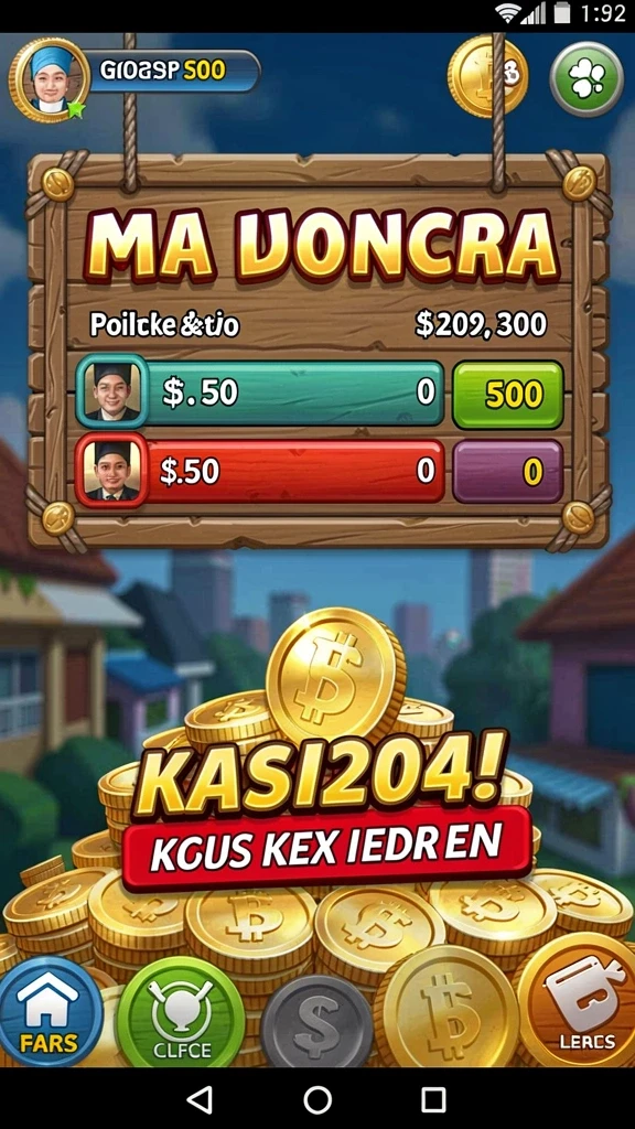 mt777 - Event in-game yang seru dengan hadiah menarik.