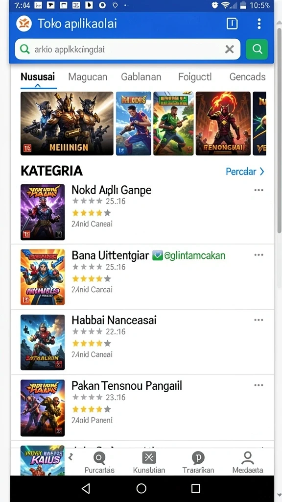 naga889 - Karakter yang bisa dipilih dengan variasi unik.