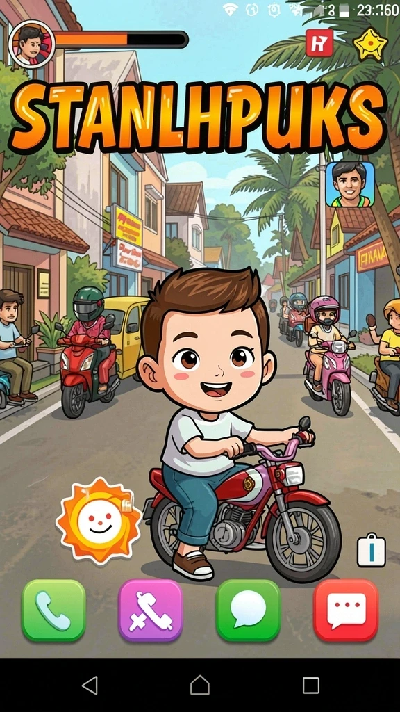 ollo4d - Desain antarmuka yang intuitif dan ramah pengguna.