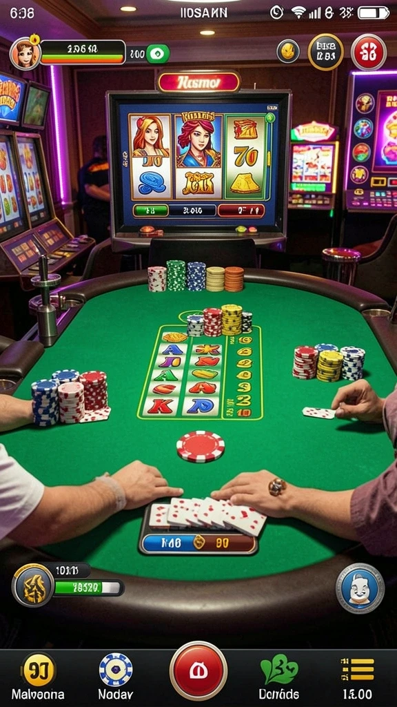 pp7slot - Fitur bonus yang menggiurkan untuk meningkatkan peluang menang.