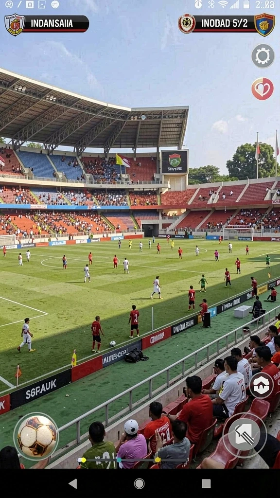 rajajuara - Momen pertempuran seru di dunia RAJAJUARA.
