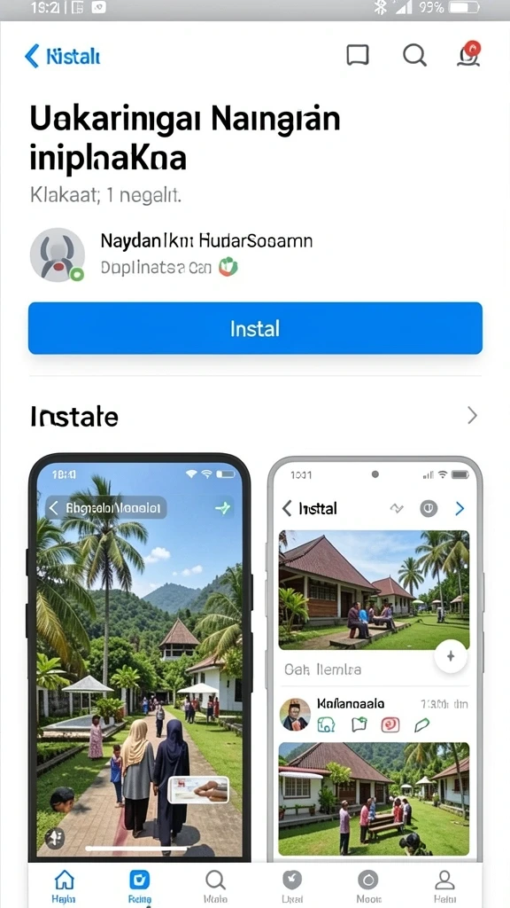 rp62rp - Beragam karakter yang dapat dipilih untuk bermain.