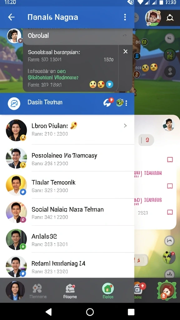 rpvip6 - Gameplay seru dengan tantangan yang beragam.