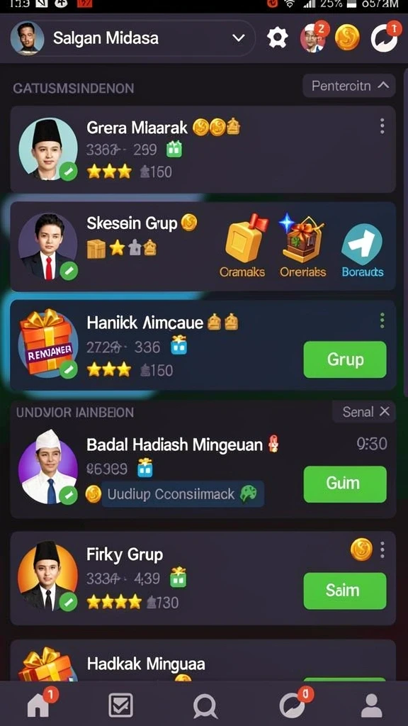 sapitoto - Beragam pilihan permainan tersedia di SAPITOTO.
