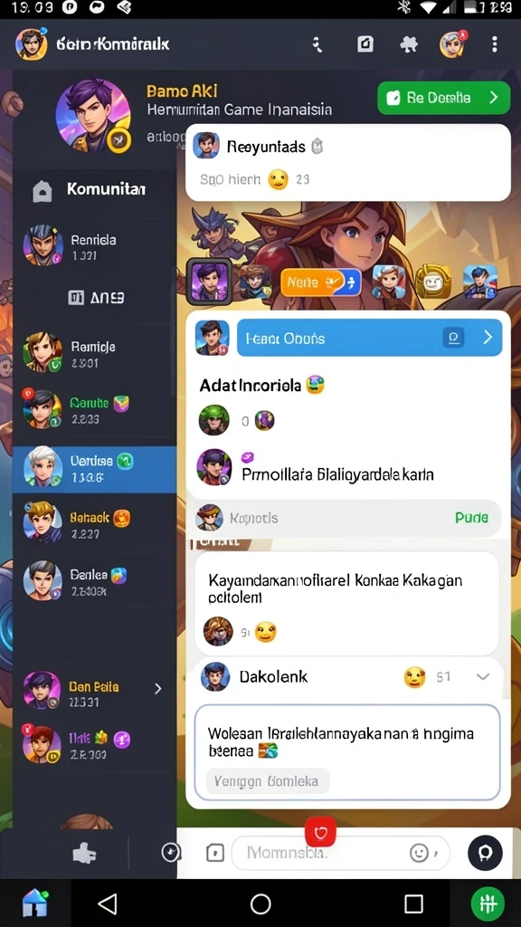 surgaplay - Level baru yang menantang dan menyenangkan.