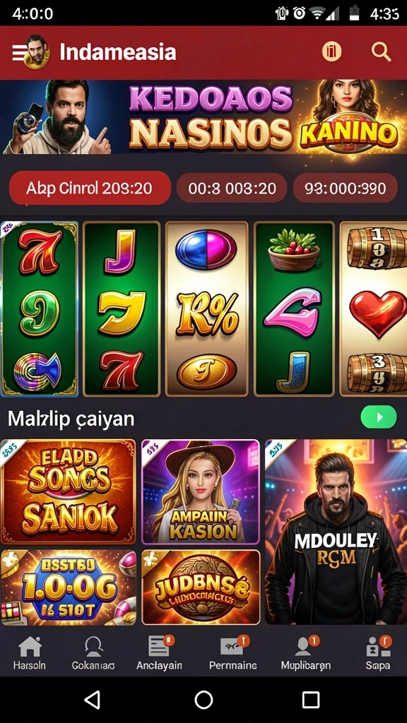 t6 - Grafik yang memukau membuat permainan semakin seru.